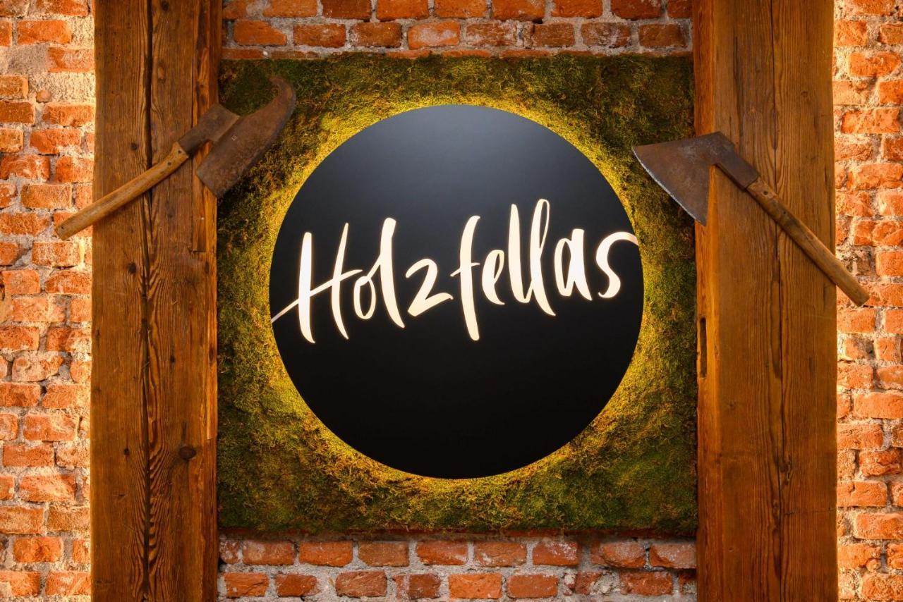 Holzfellas Home Wiesau Екстер'єр фото