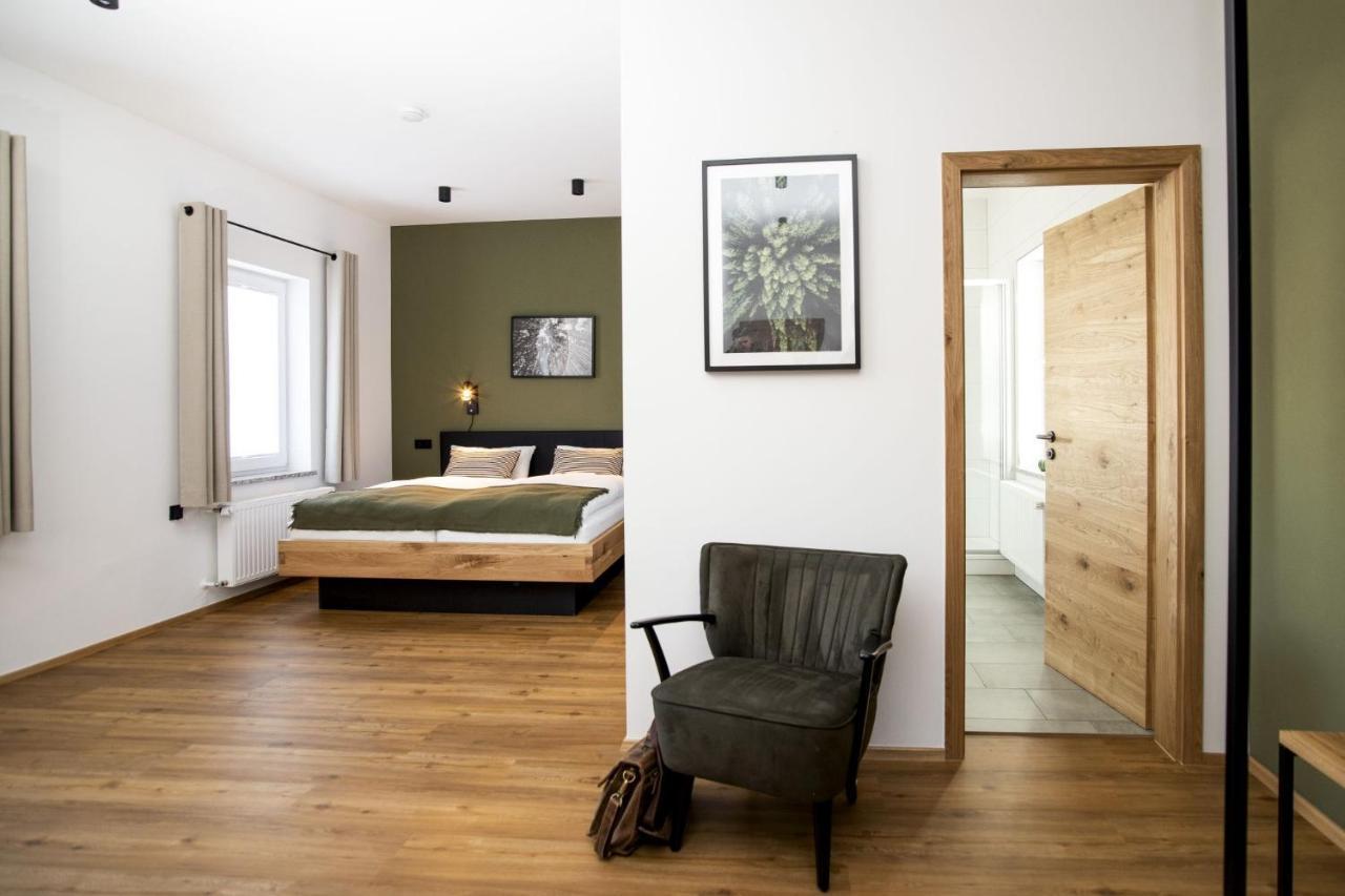 Holzfellas Home Wiesau Екстер'єр фото